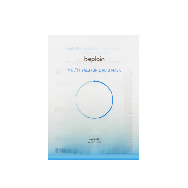beplain - Multi Hyaluronic Acid Acid Mask - 1elk Top Merken Winkel